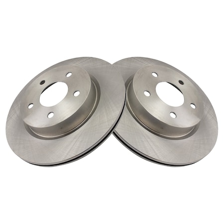 Pronto Rear Brake Rotor, Br901674 BR901674